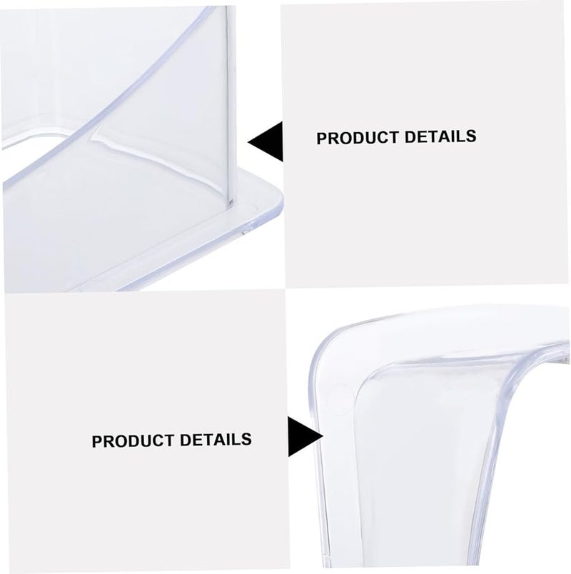 Plastic Rainproof Cover For Access Control And Attendance Machine - Image 3